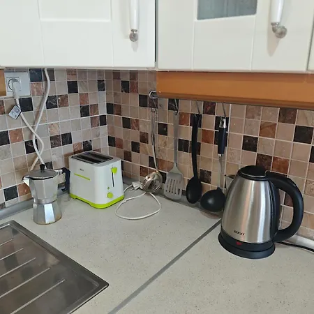 Apartment 2 Bedroom Near Fanabe
