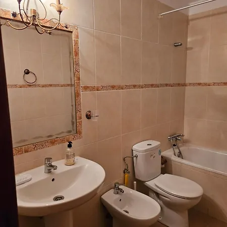 2 Bedroom Near Fanabe Apartament *