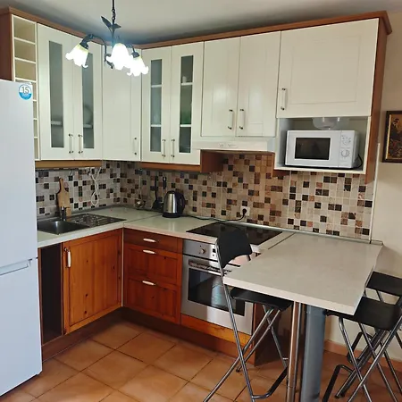 2 Bedroom Near Fanabe *