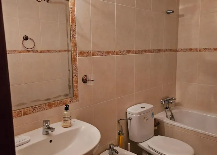 2 Bedroom Near Fanabe Apartment *