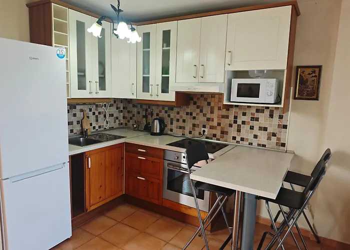 2 Bedroom Near Fanabe *