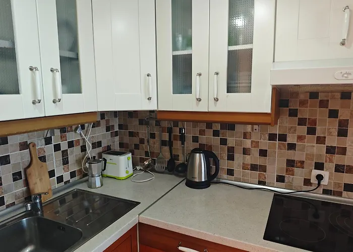 2 Bedroom Near Fanabe Costa Adeje (Tenerife)