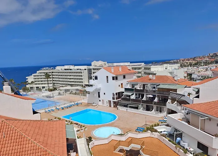 2 Bedroom Near Fanabe * Costa Adeje (Tenerife)